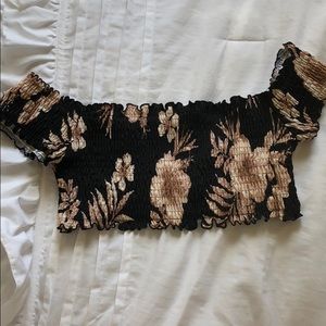 BRAND NEW PINK bathing suit top